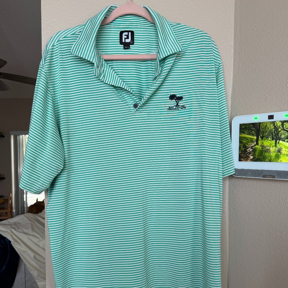 FJ Golf Polo